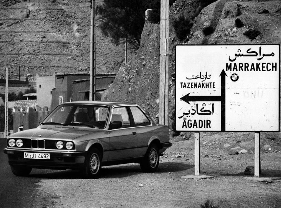  BMW 318i Coupe 1982 года  (фото 1 из 13)